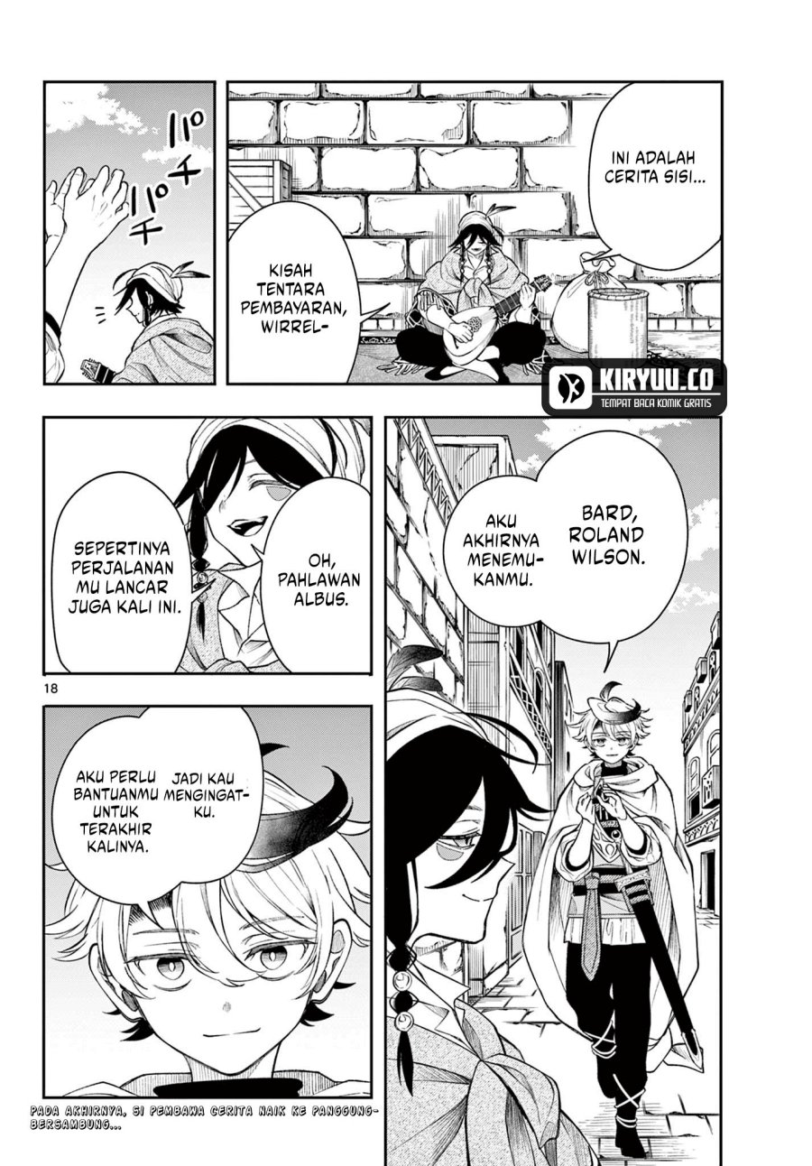 
              Kaiten no Albus             Chapter 43