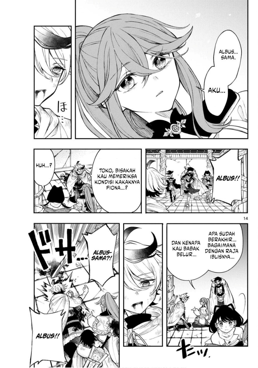 
              Kaiten no Albus             Chapter 47