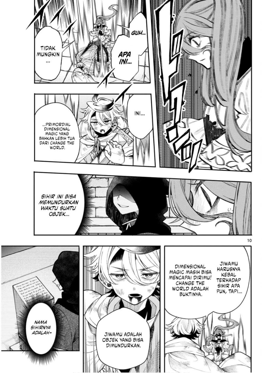 
              Kaiten no Albus             Chapter 47