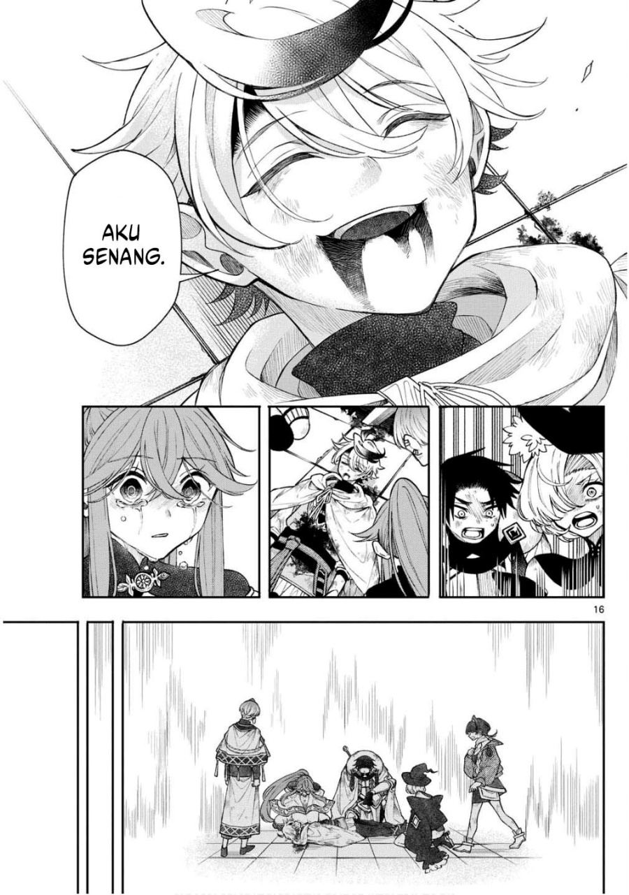 
              Kaiten no Albus             Chapter 47