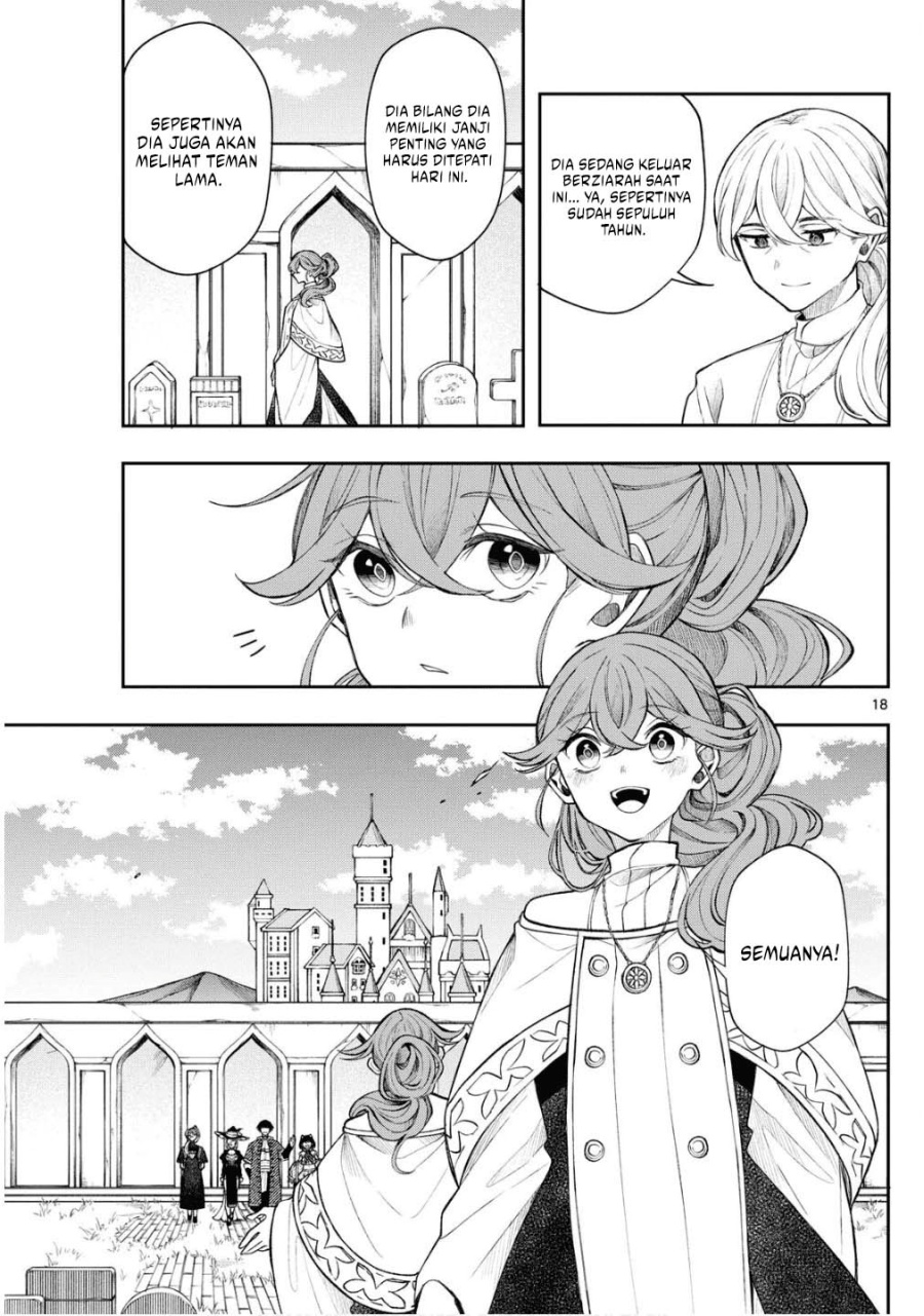 
              Kaiten no Albus             Chapter 47
