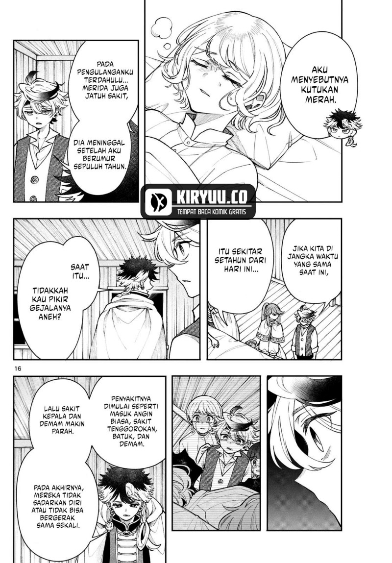 
              Kaiten no Albus             Chapter 51