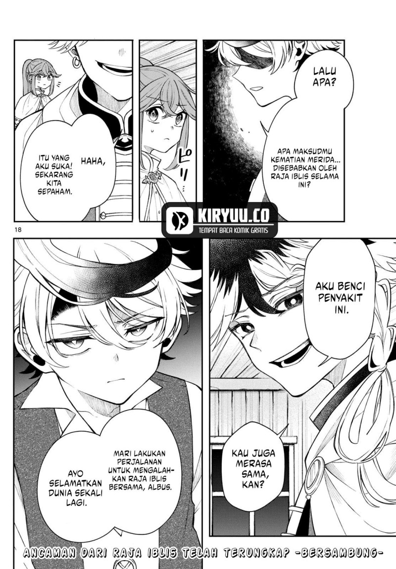 
              Kaiten no Albus             Chapter 51