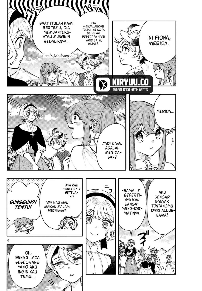 
              Kaiten no Albus             Chapter 51