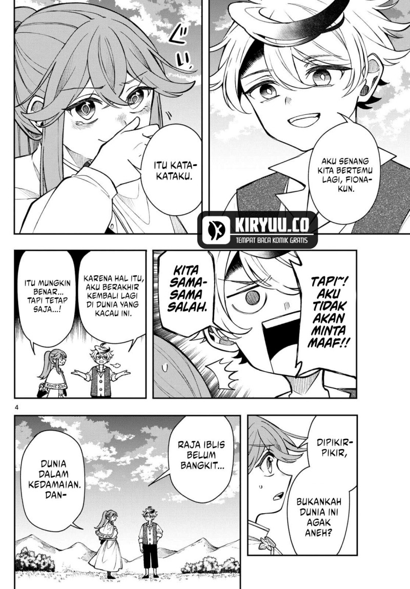 
              Kaiten no Albus             Chapter 51