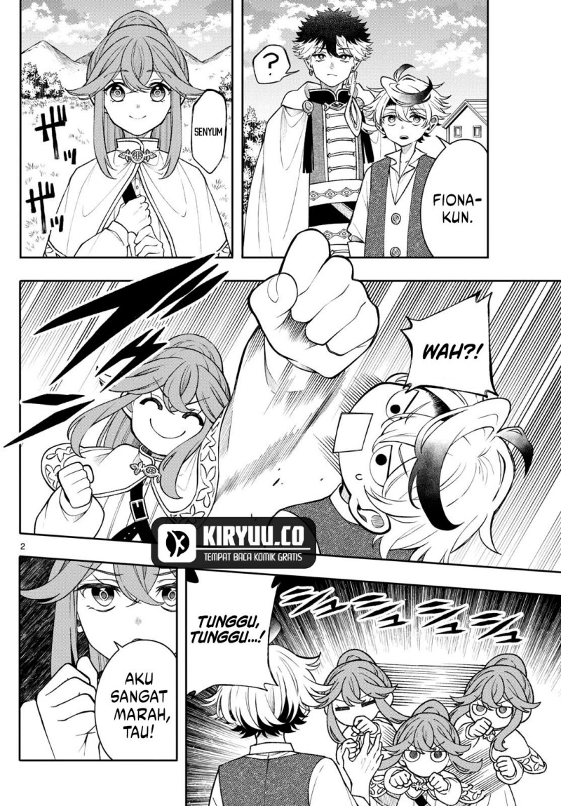 
              Kaiten no Albus             Chapter 51