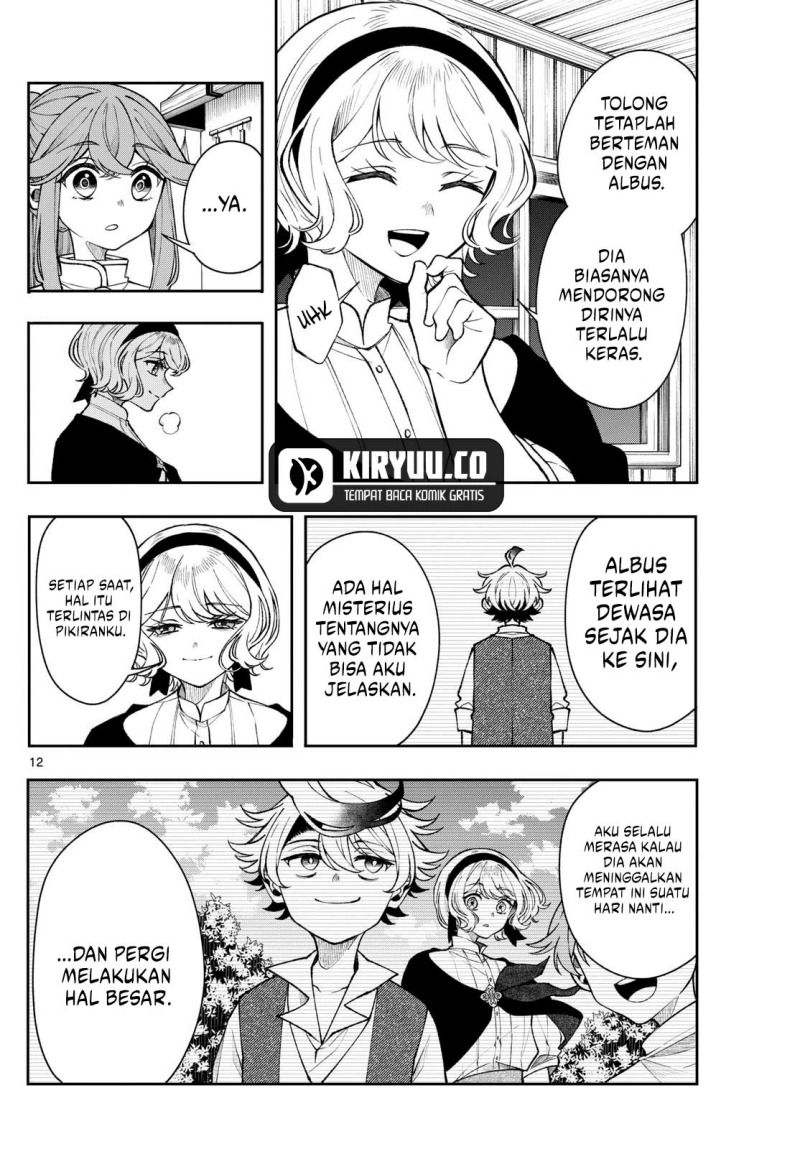 
              Kaiten no Albus             Chapter 51