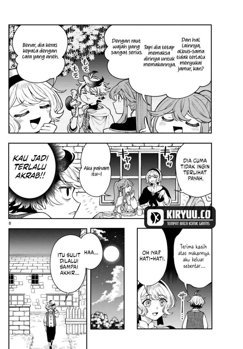 
              Kaiten no Albus             Chapter 51