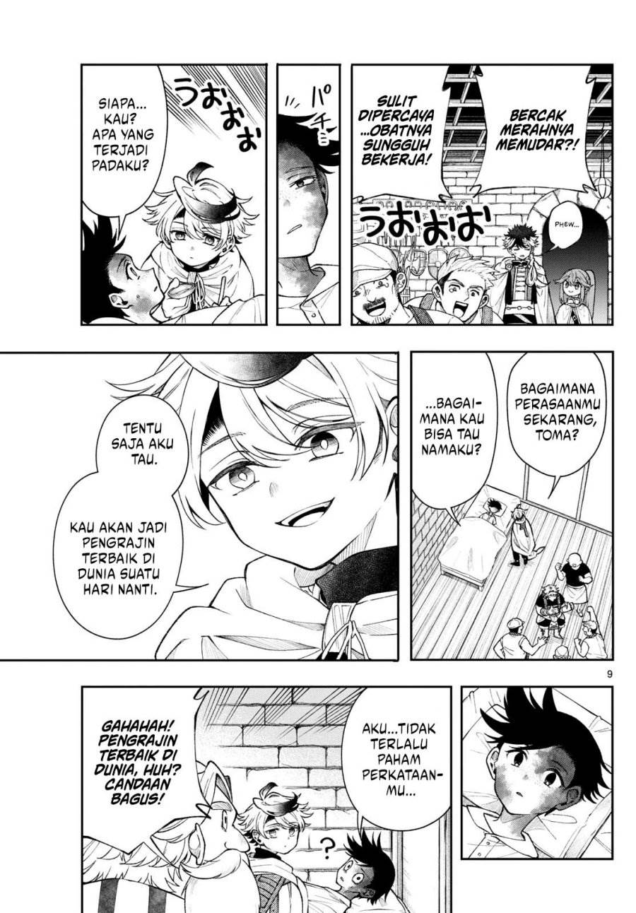 
              Kaiten no Albus             Chapter 55