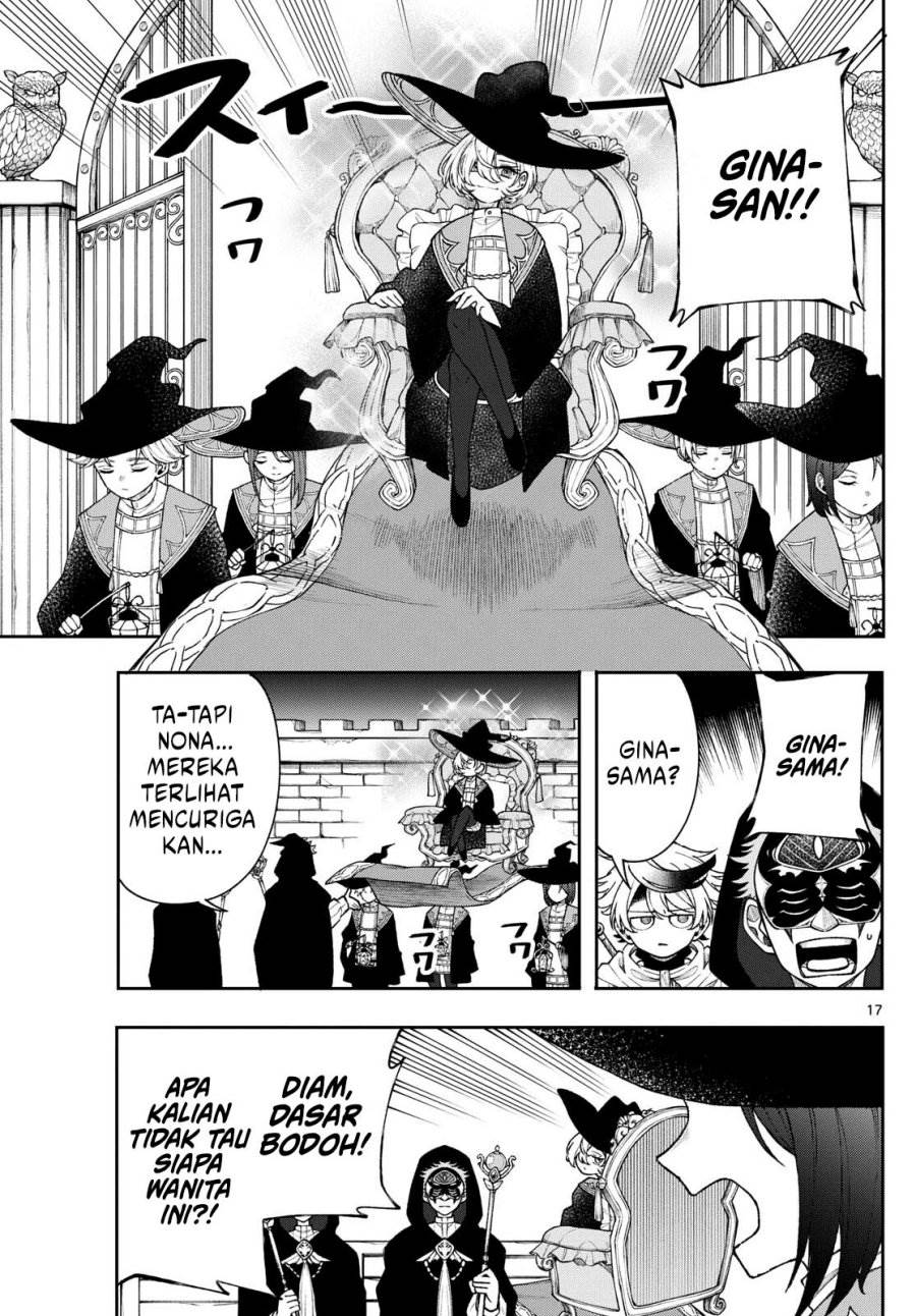 
              Kaiten no Albus             Chapter 55