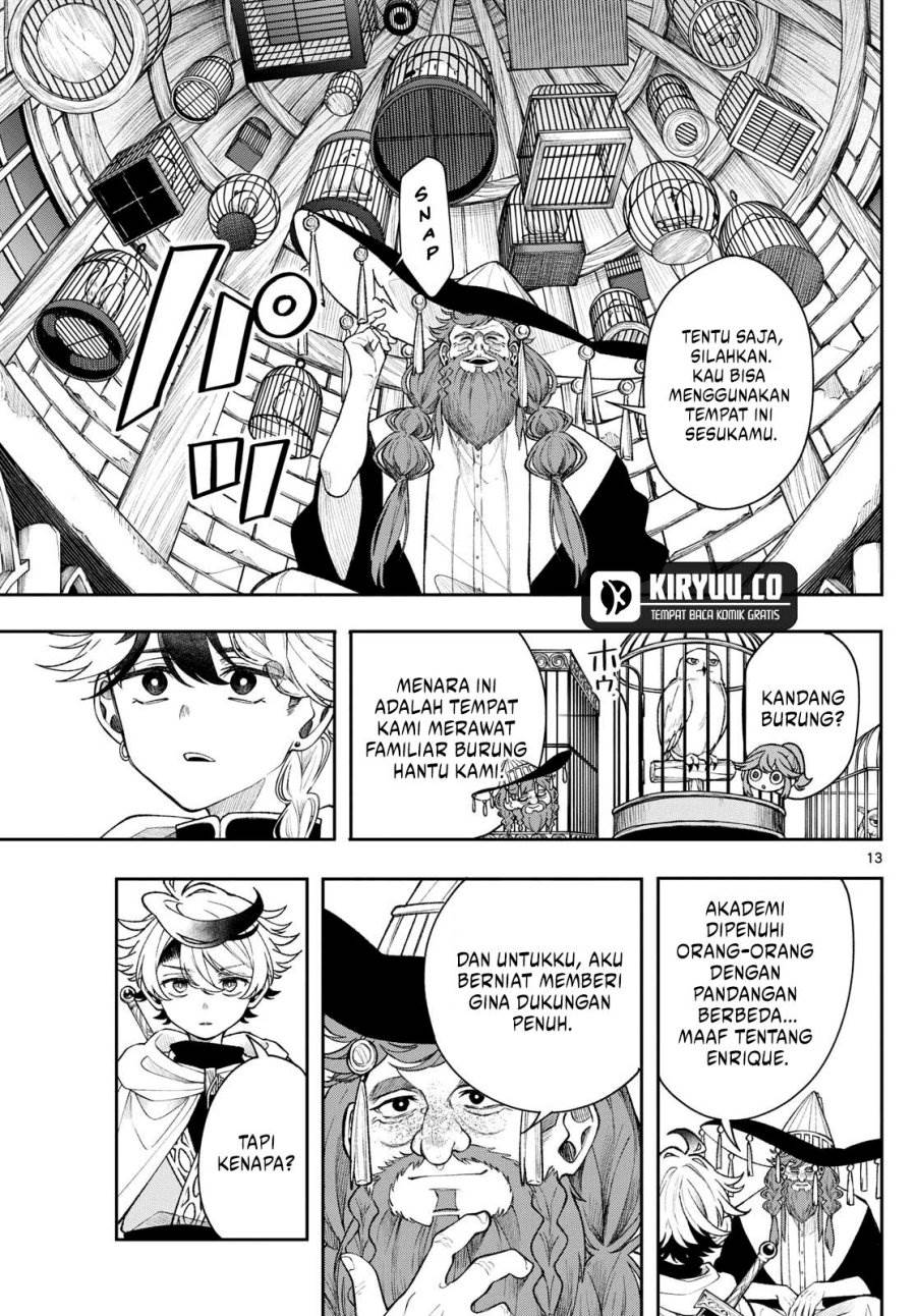 
              Kaiten no Albus             Chapter 56