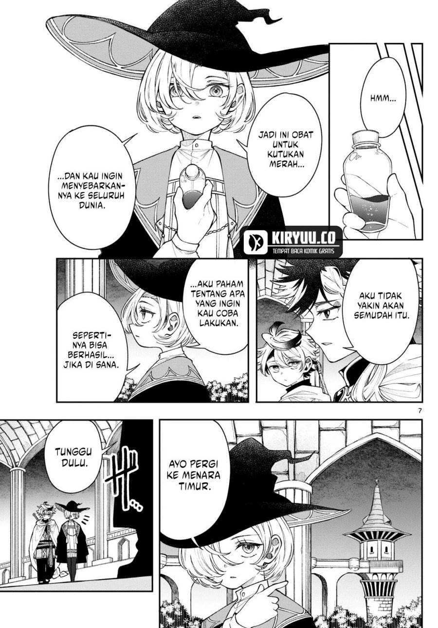 
              Kaiten no Albus             Chapter 56