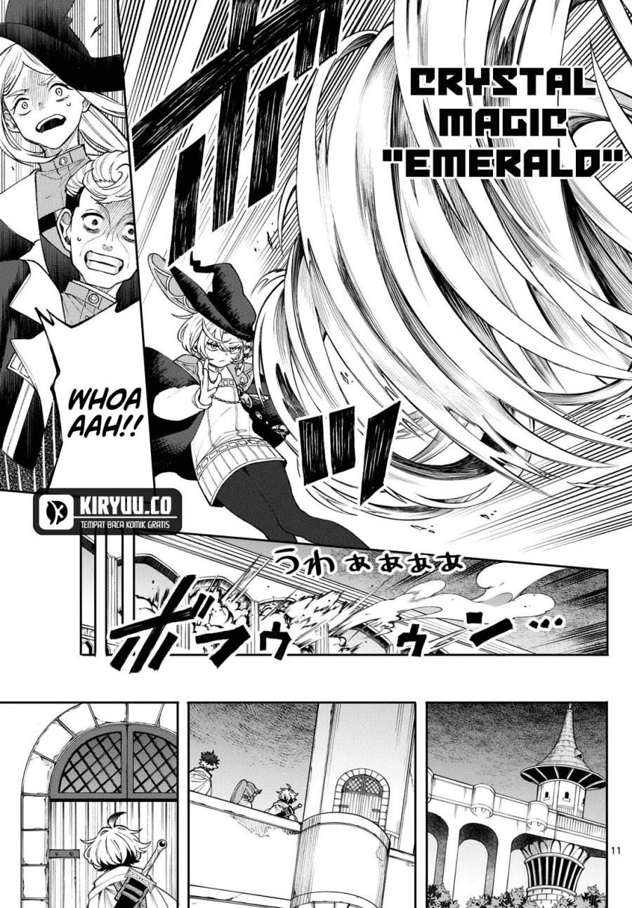 
              Kaiten no Albus             Chapter 56