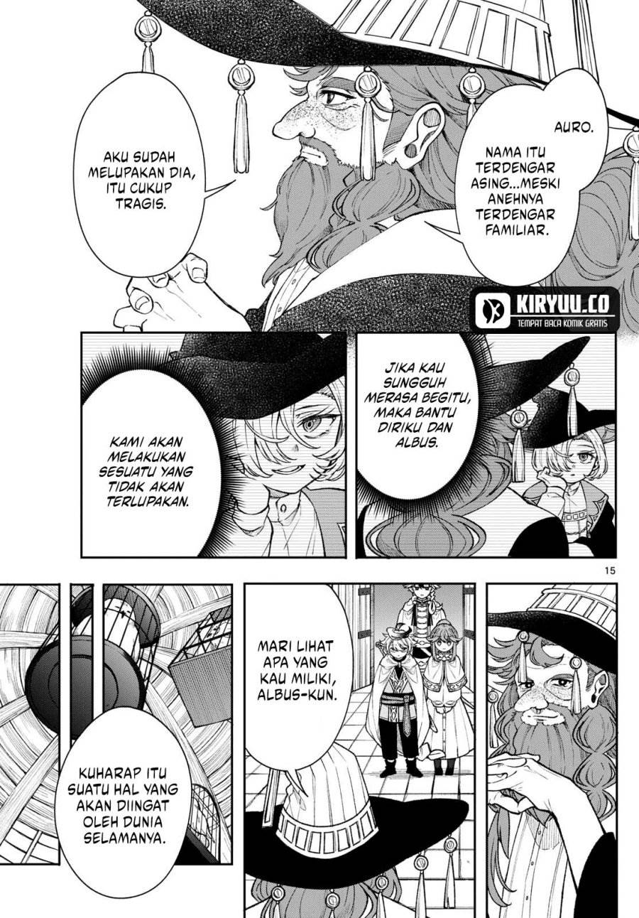 
              Kaiten no Albus             Chapter 56