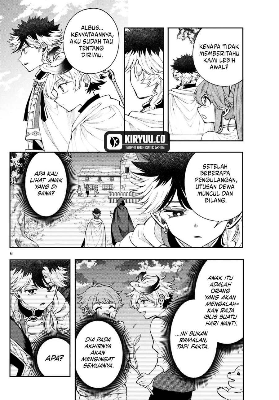 
              Kaiten no Albus             Chapter 57