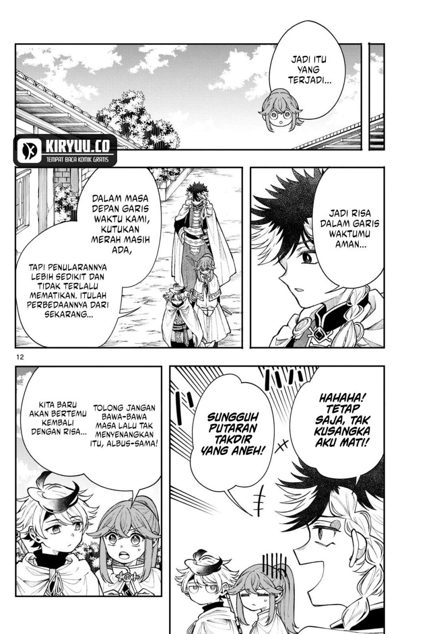 
              Kaiten no Albus             Chapter 57