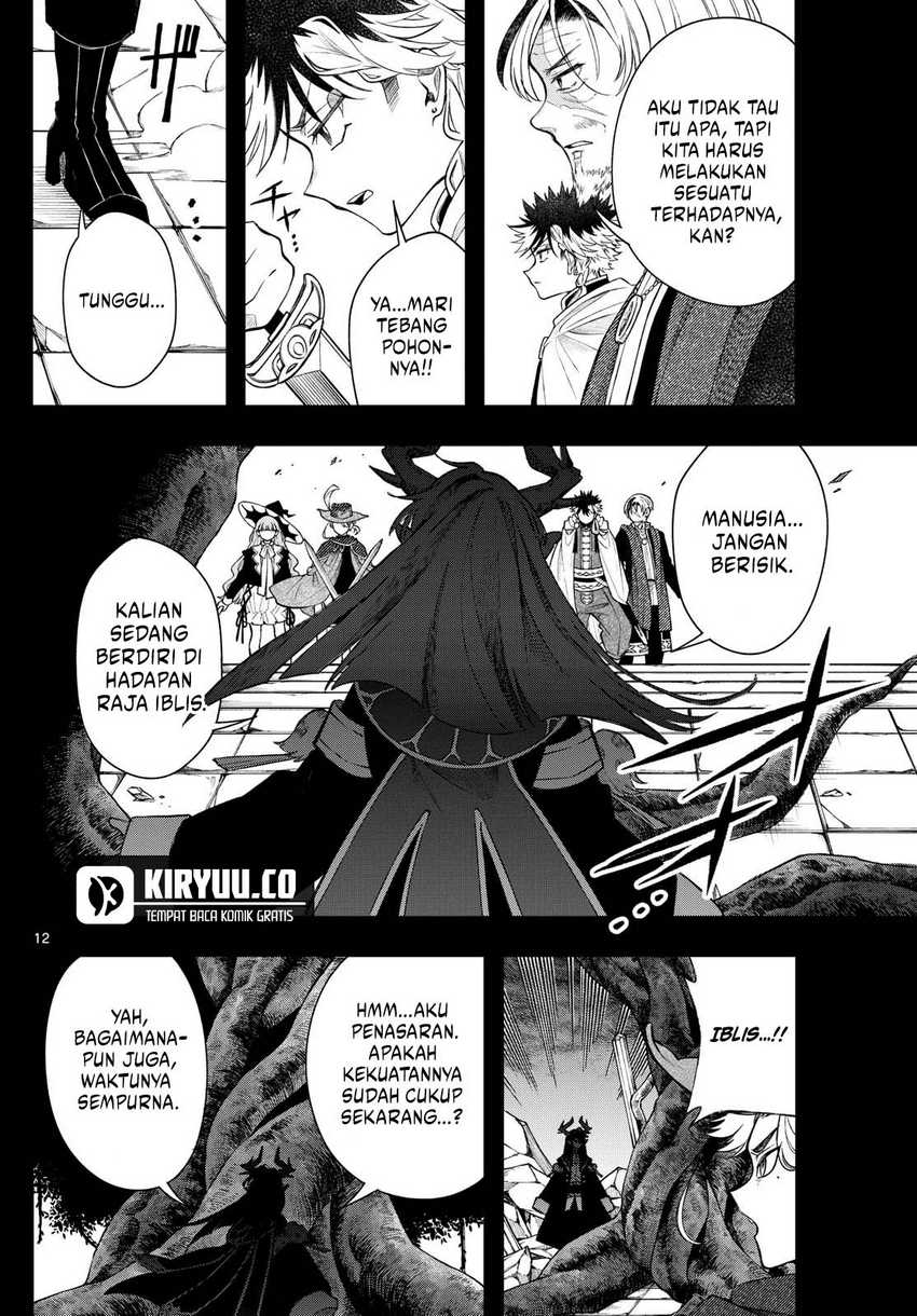 
              Kaiten no Albus             Chapter 59