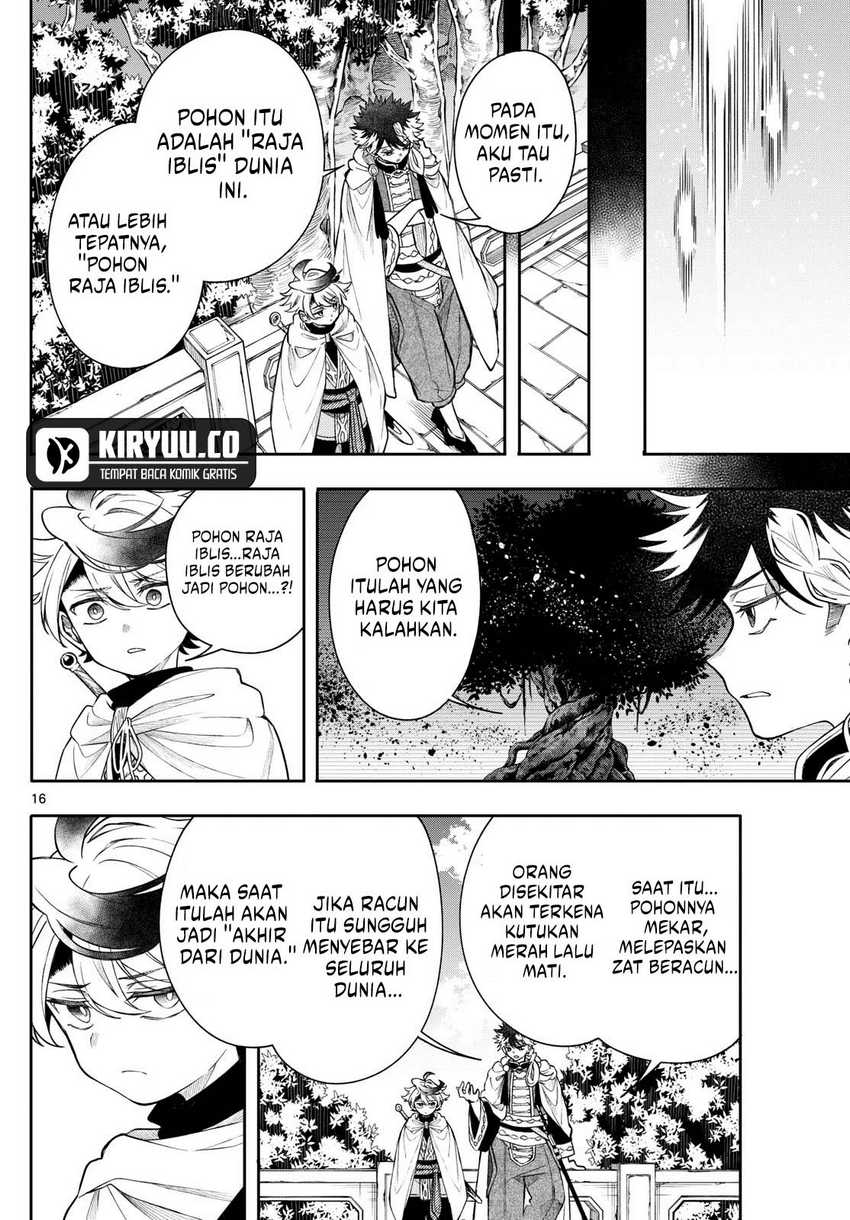 
              Kaiten no Albus             Chapter 59