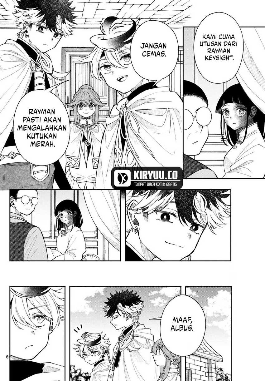 
              Kaiten no Albus             Chapter 59