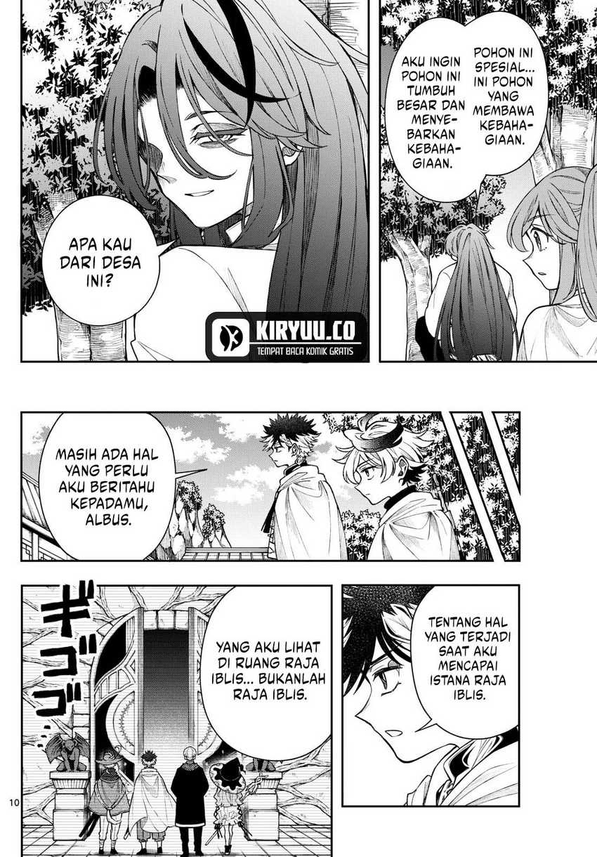 
              Kaiten no Albus             Chapter 59
