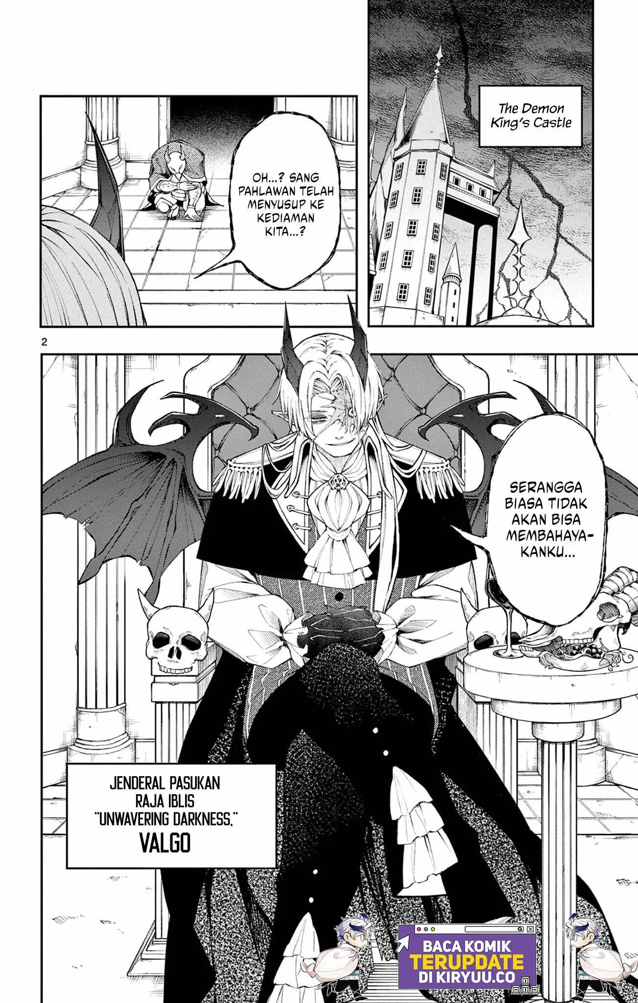 
              Kaiten no Albus             Chapter 6