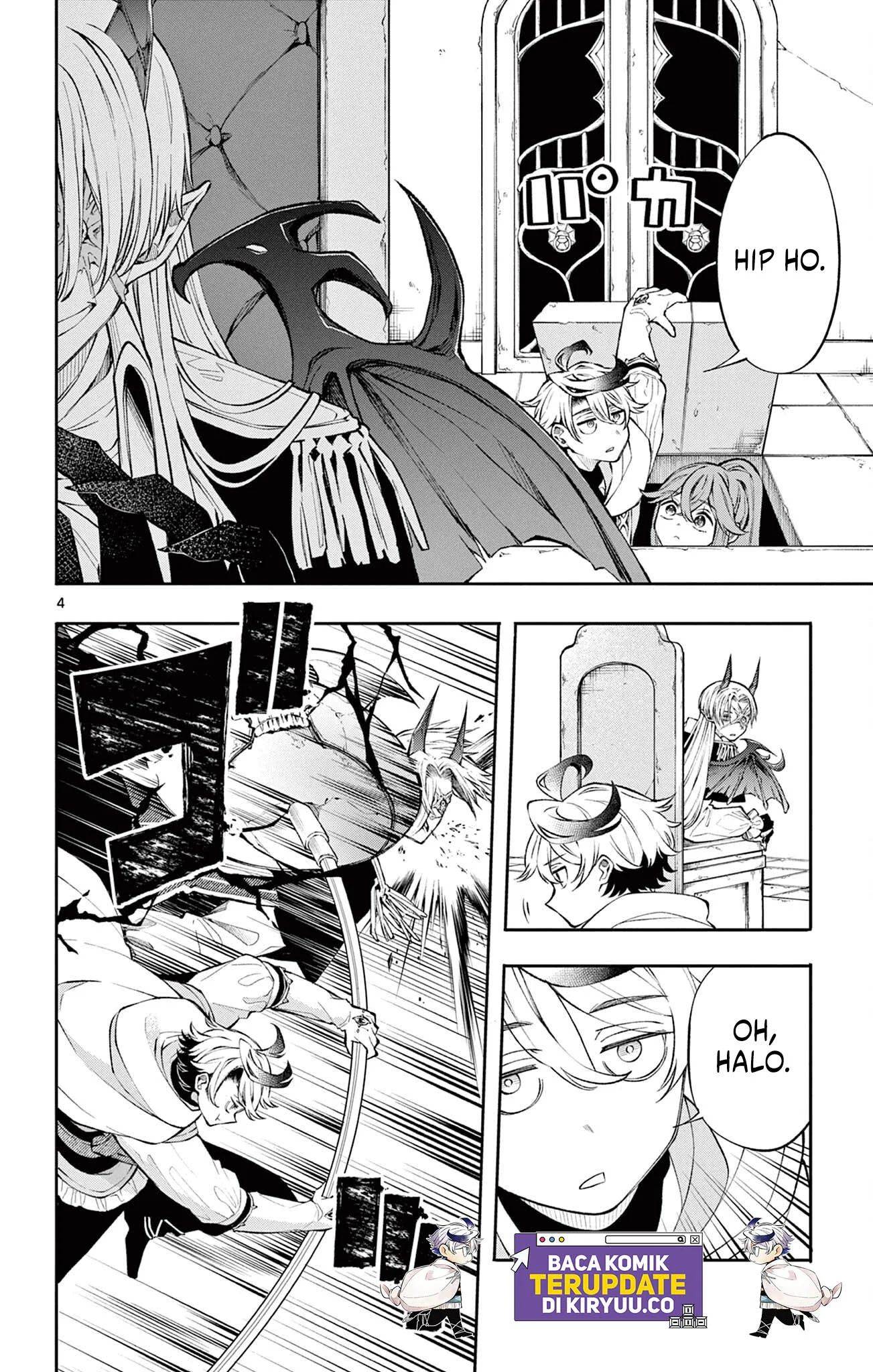 
              Kaiten no Albus             Chapter 6