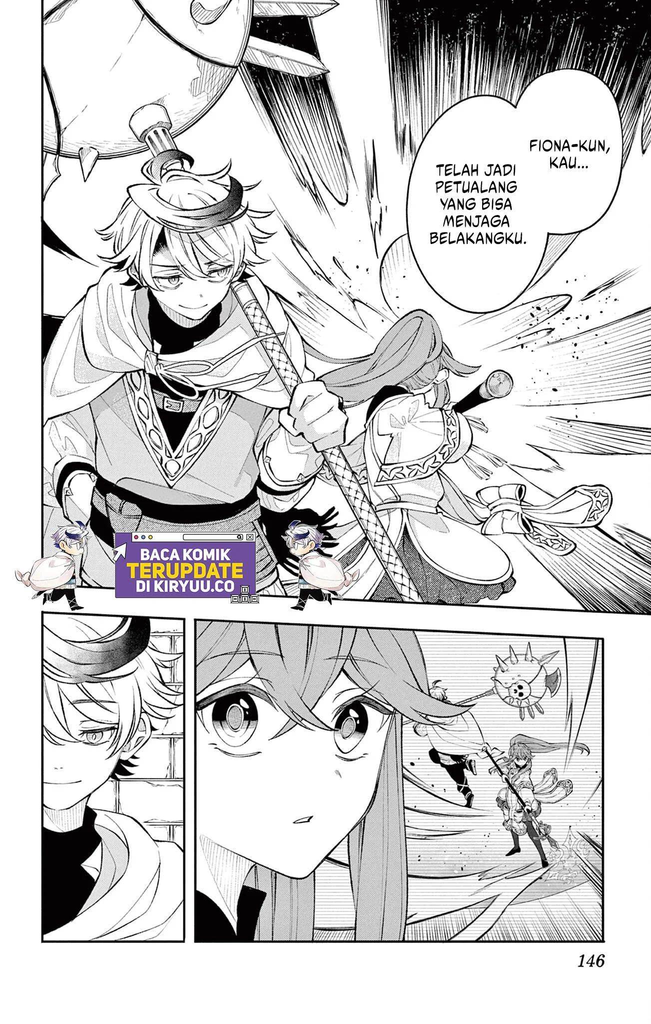 
              Kaiten no Albus             Chapter 6