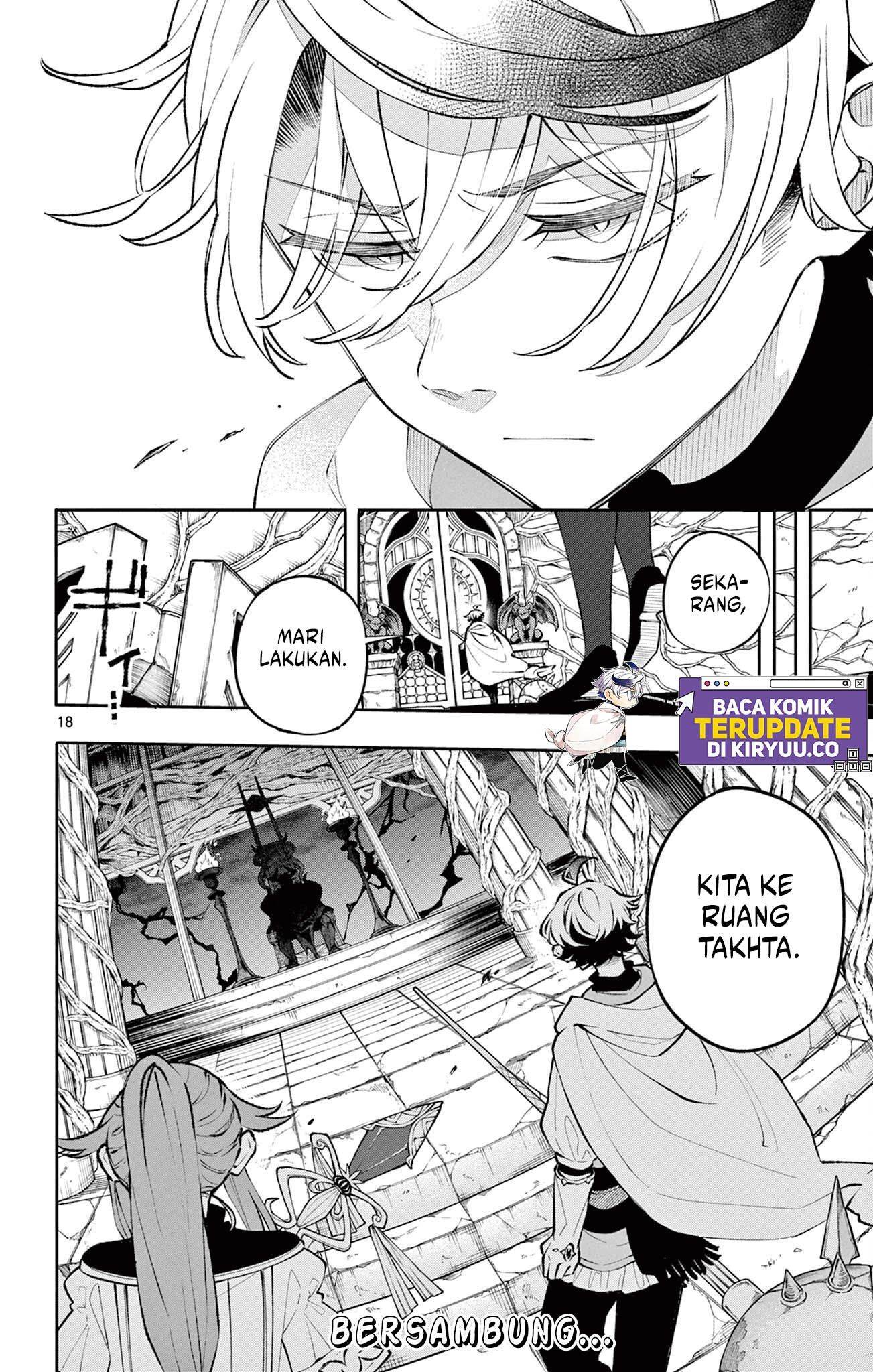 
              Kaiten no Albus             Chapter 6