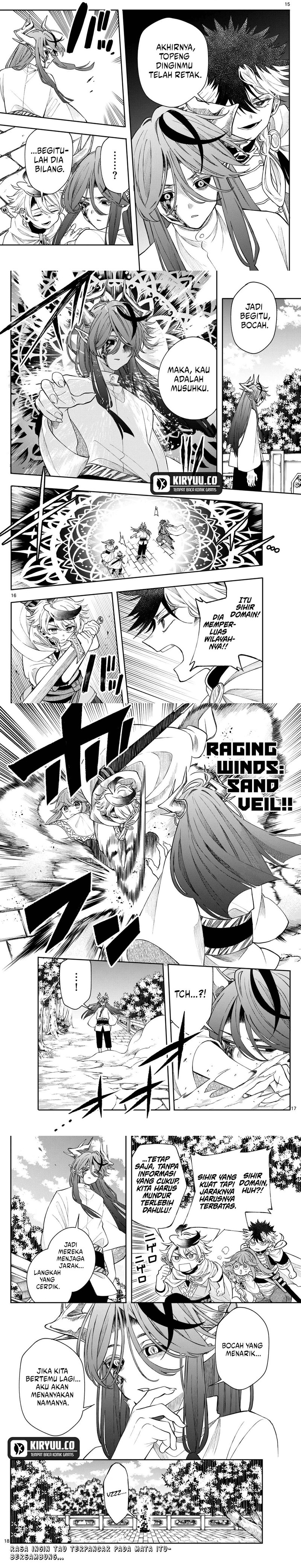 
              Kaiten no Albus             Chapter 60