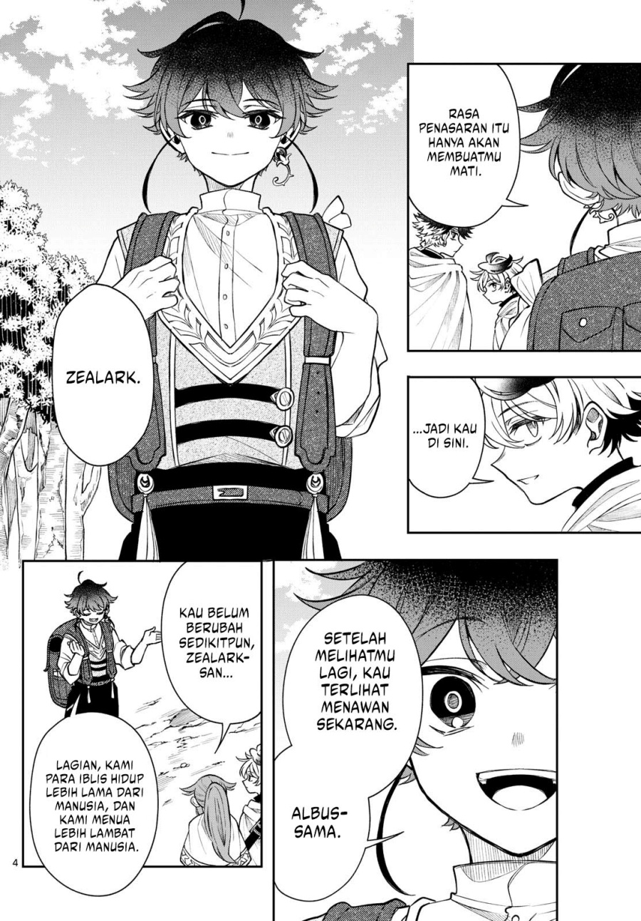 
              Kaiten no Albus             Chapter 61