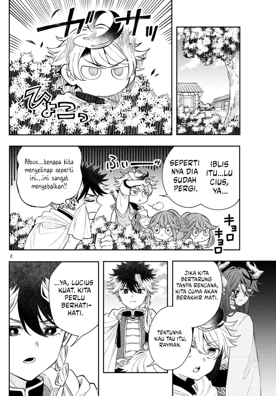 
              Kaiten no Albus             Chapter 61