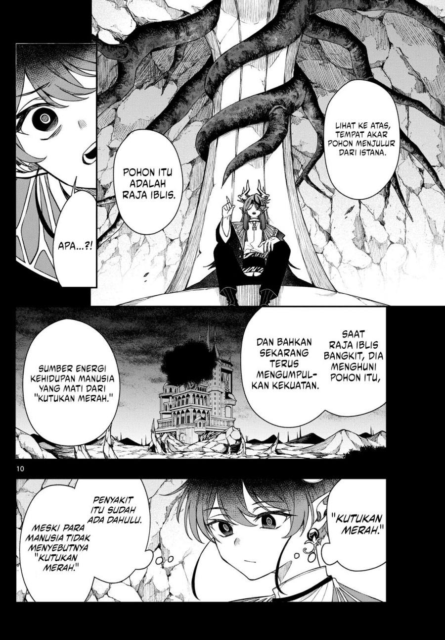 
              Kaiten no Albus             Chapter 61