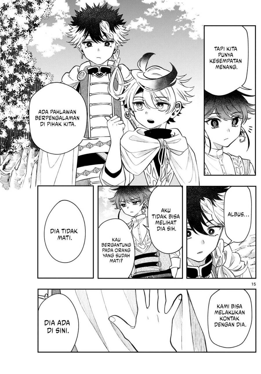 
              Kaiten no Albus             Chapter 62
