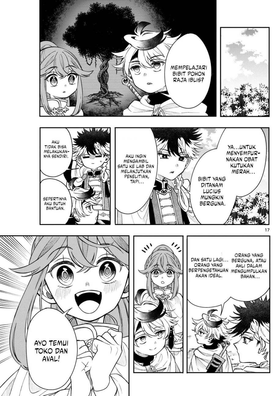 
              Kaiten no Albus             Chapter 62