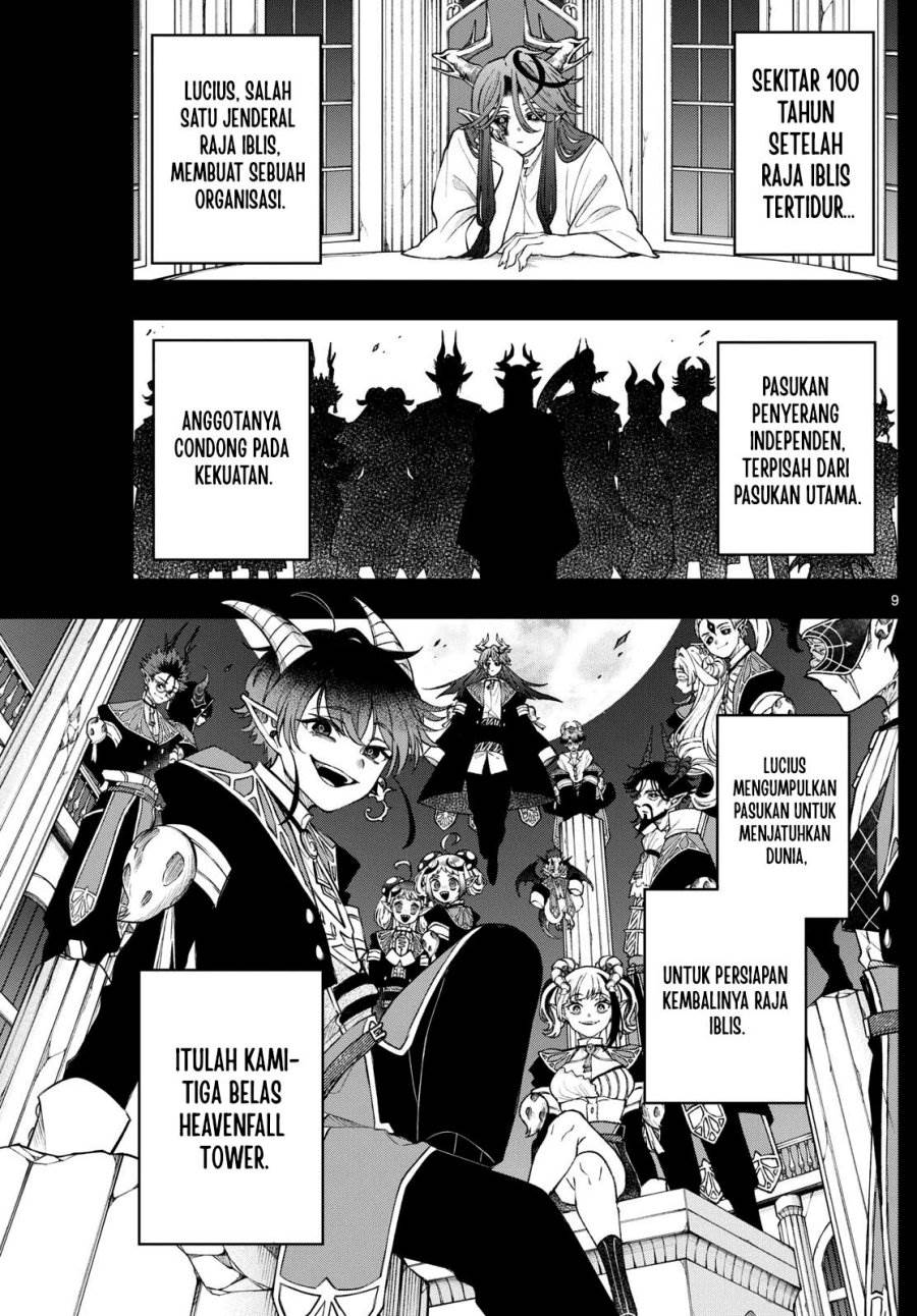 
              Kaiten no Albus             Chapter 62