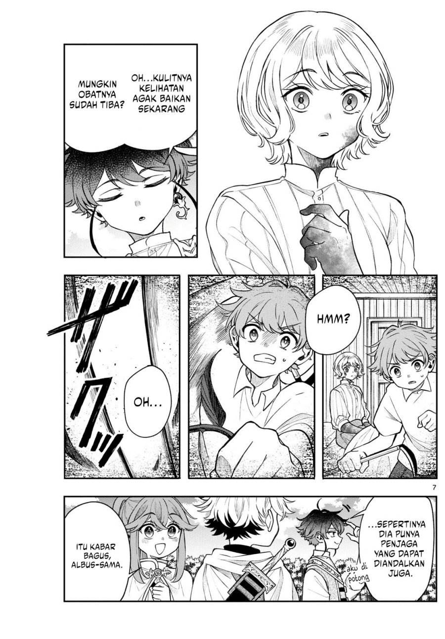 
              Kaiten no Albus             Chapter 62