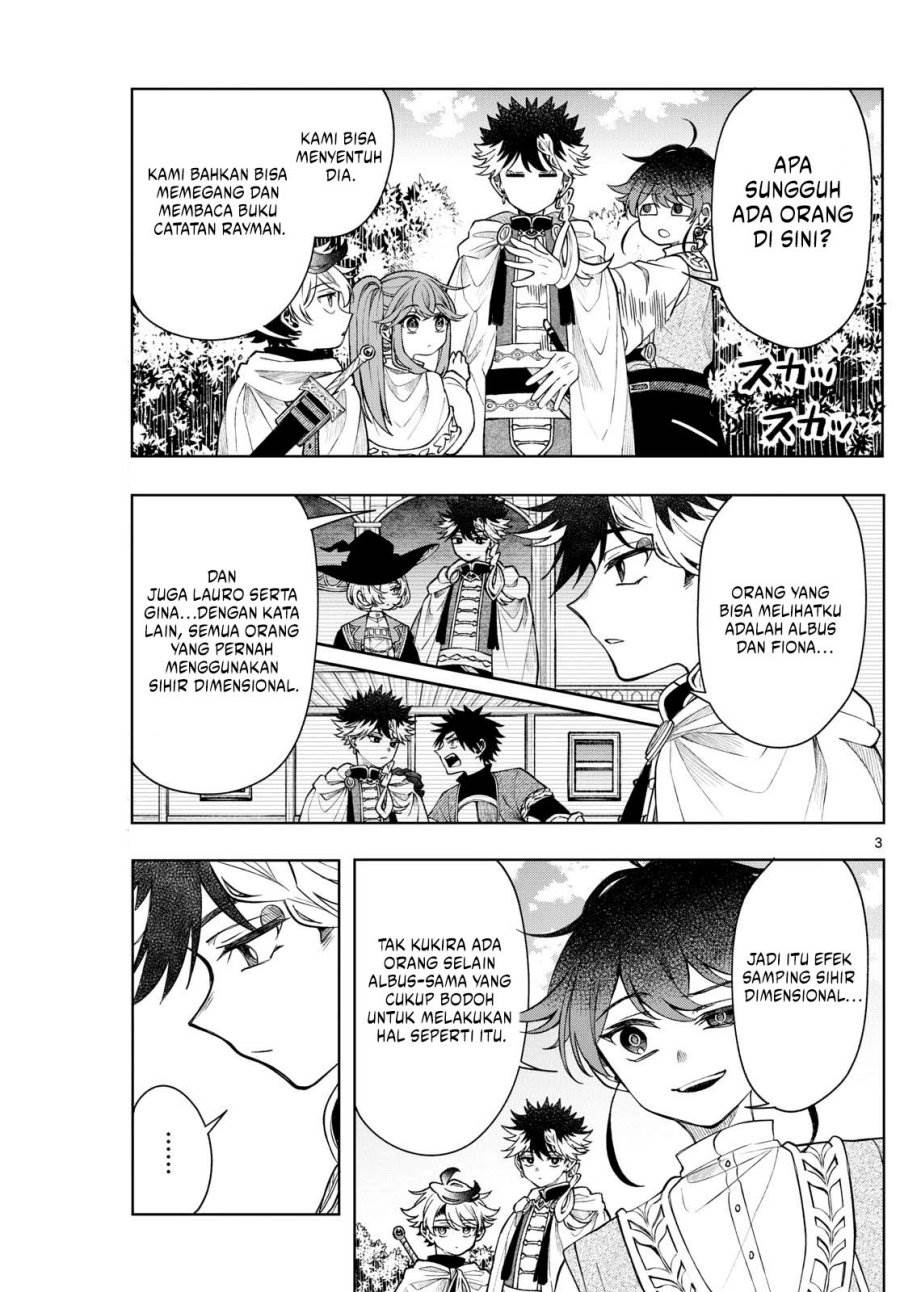 
              Kaiten no Albus             Chapter 62