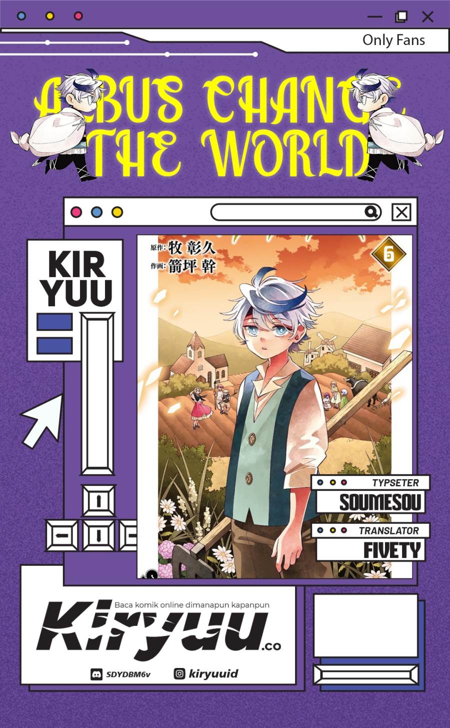 
              Kaiten no Albus             Chapter 68