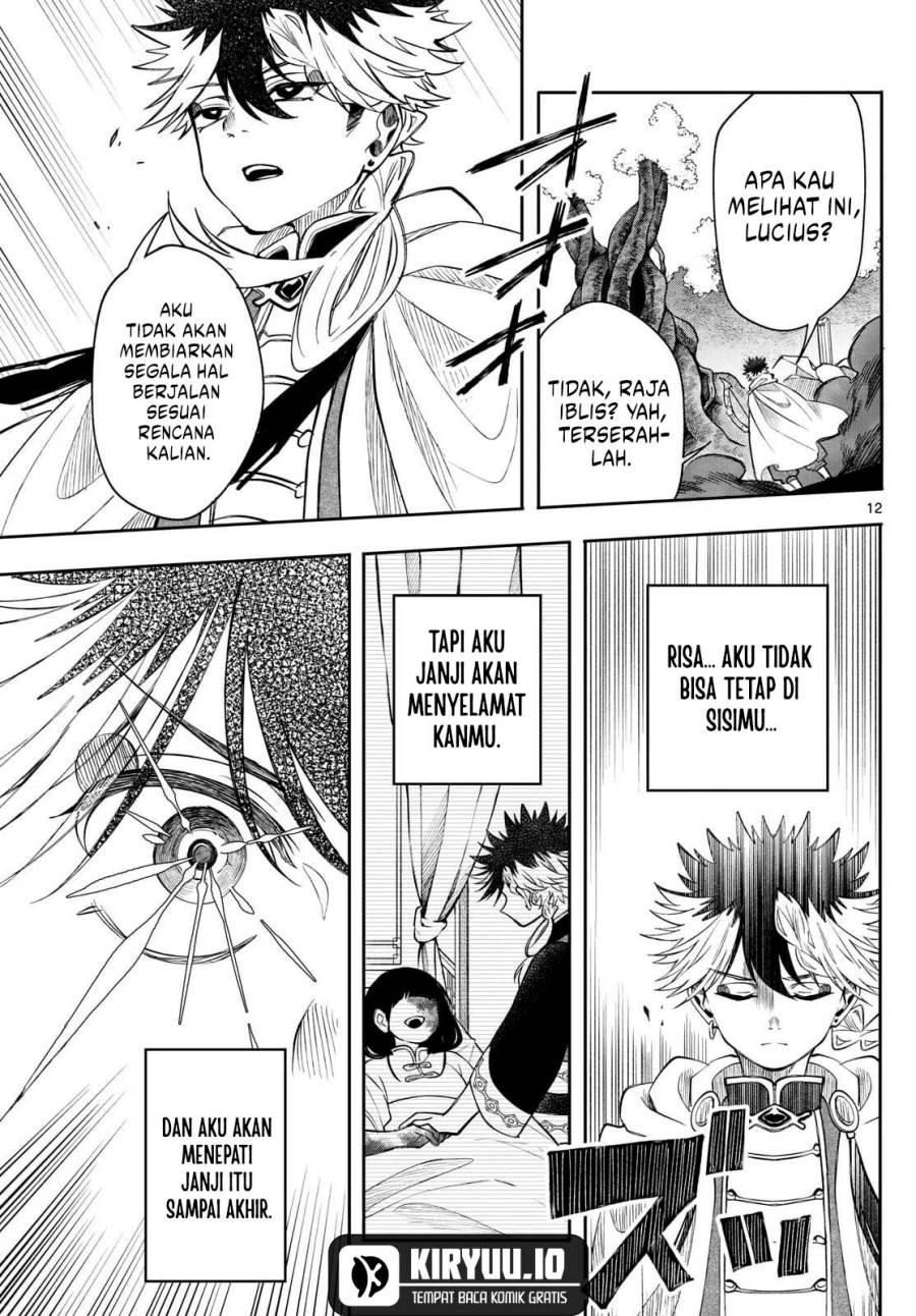 
              Kaiten no Albus             Chapter 68