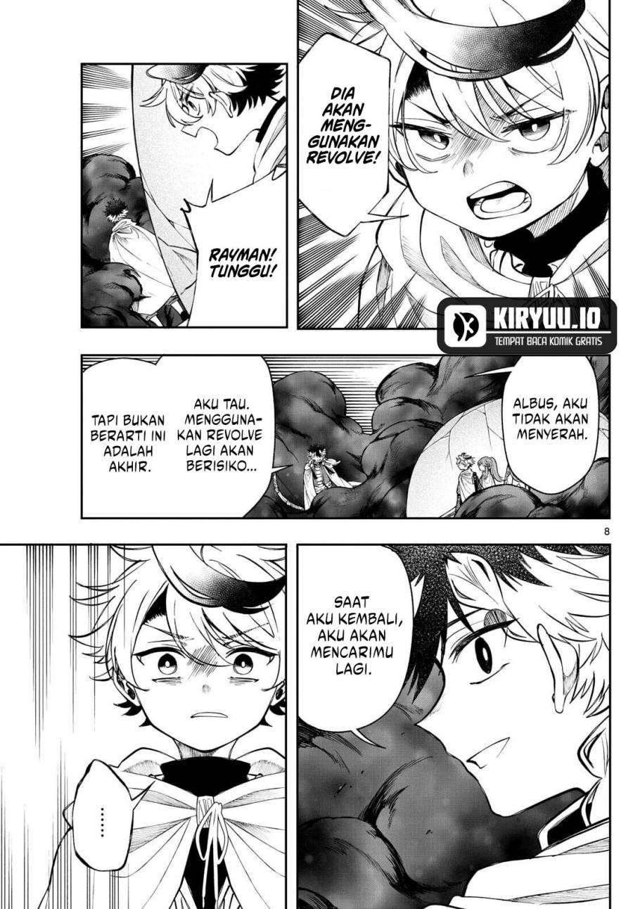 
              Kaiten no Albus             Chapter 68