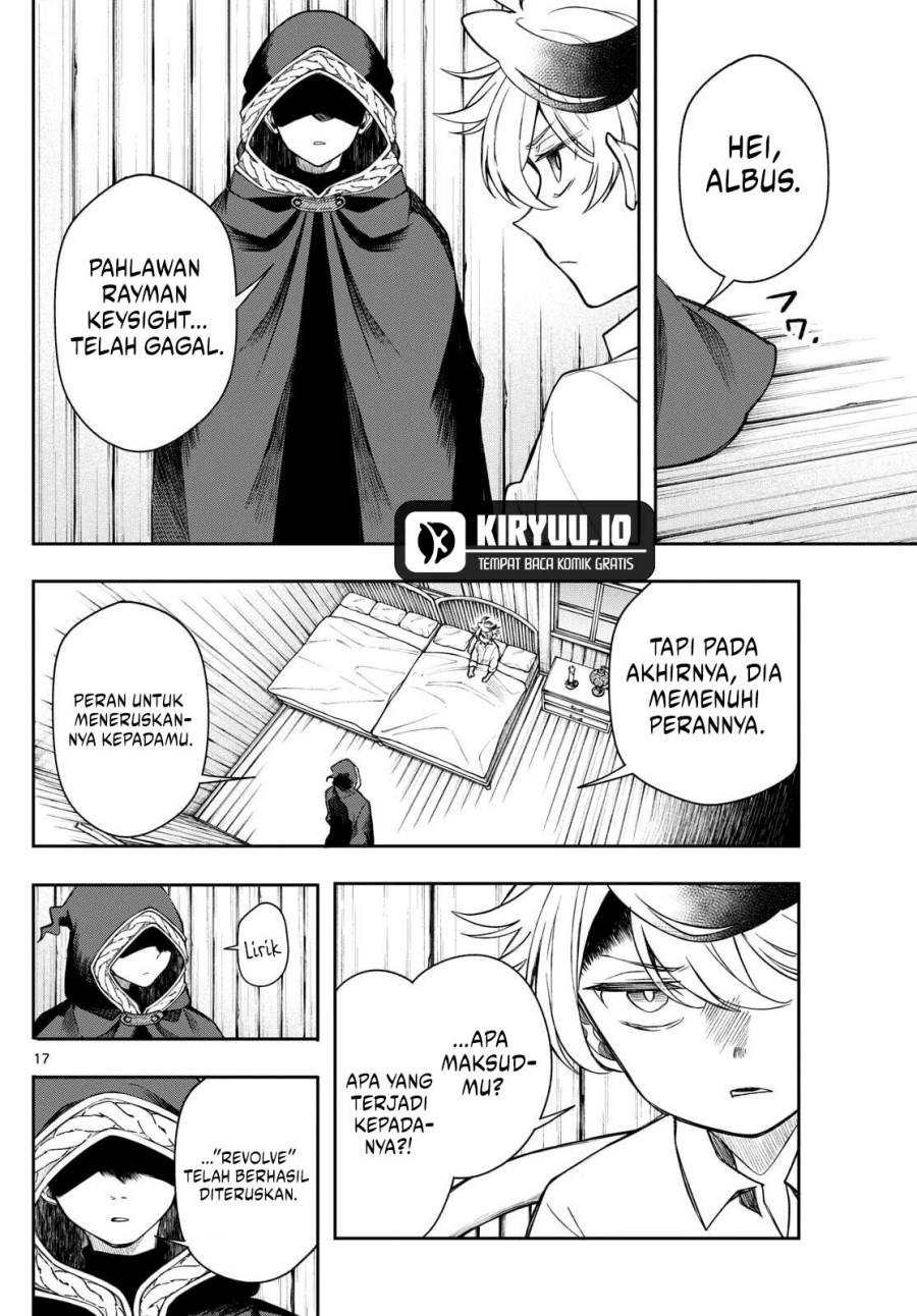 
              Kaiten no Albus             Chapter 68