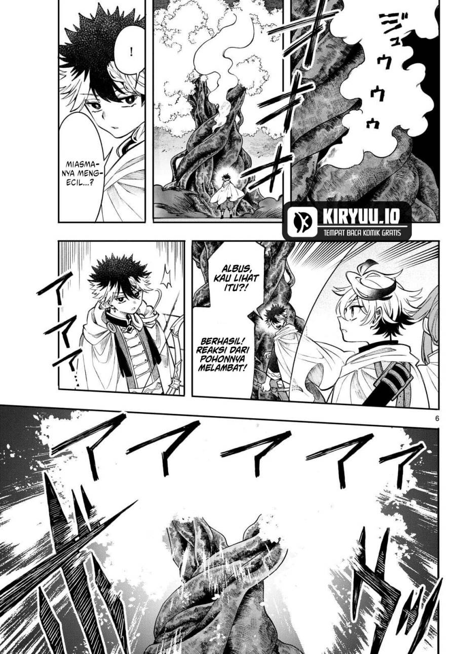 
              Kaiten no Albus             Chapter 68