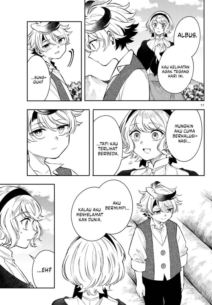 
              Kaiten no Albus             Chapter 69