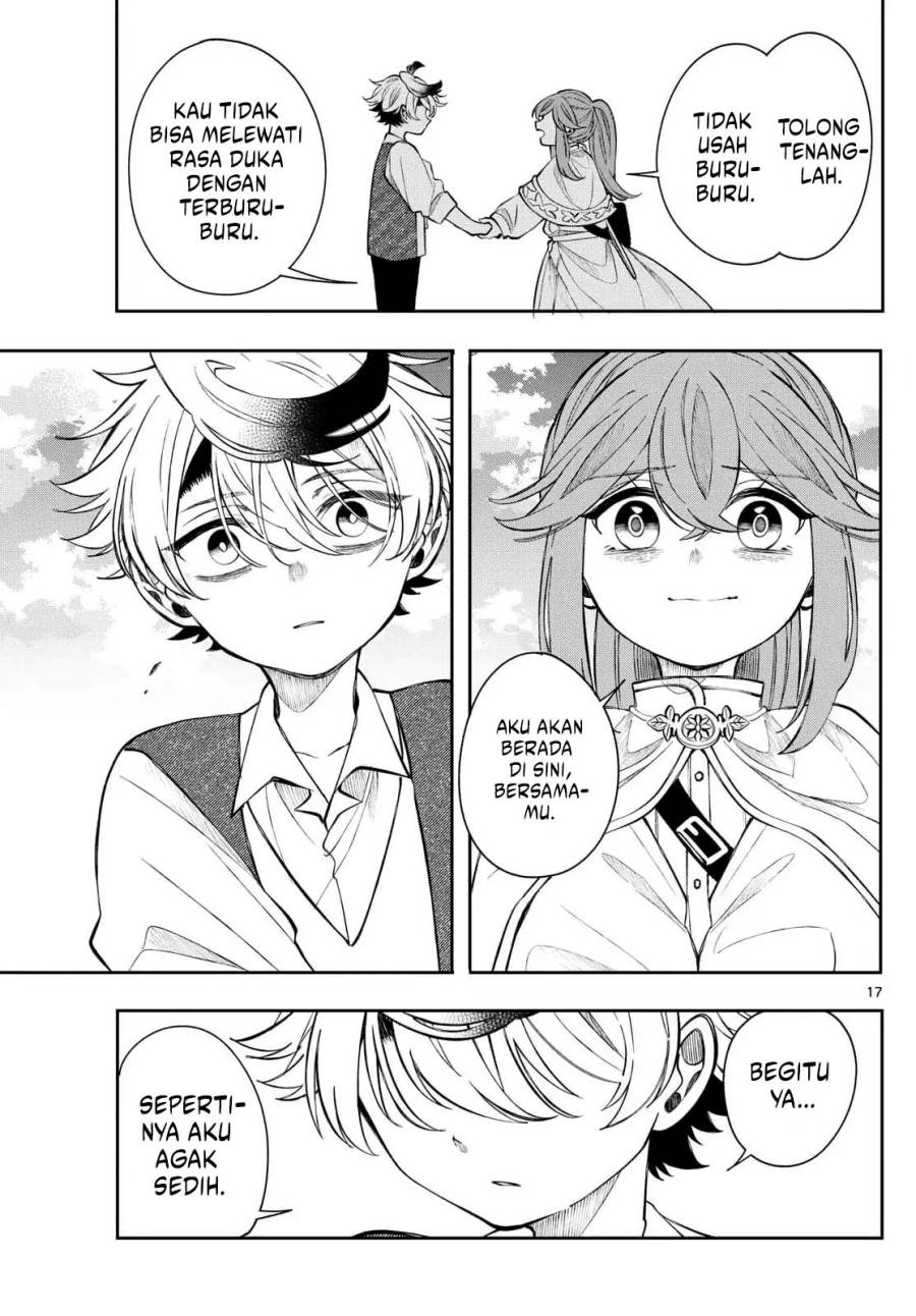 
              Kaiten no Albus             Chapter 69
