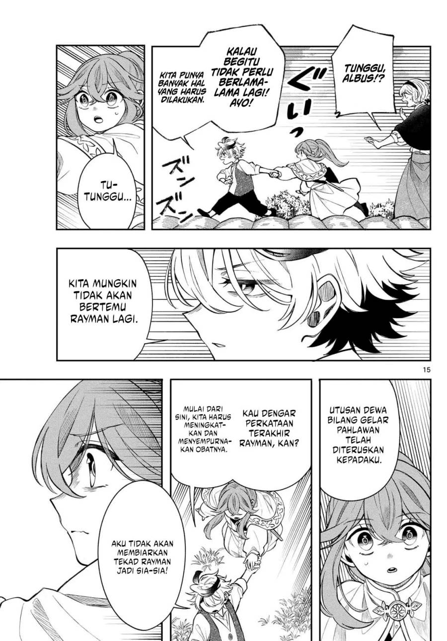 
              Kaiten no Albus             Chapter 69