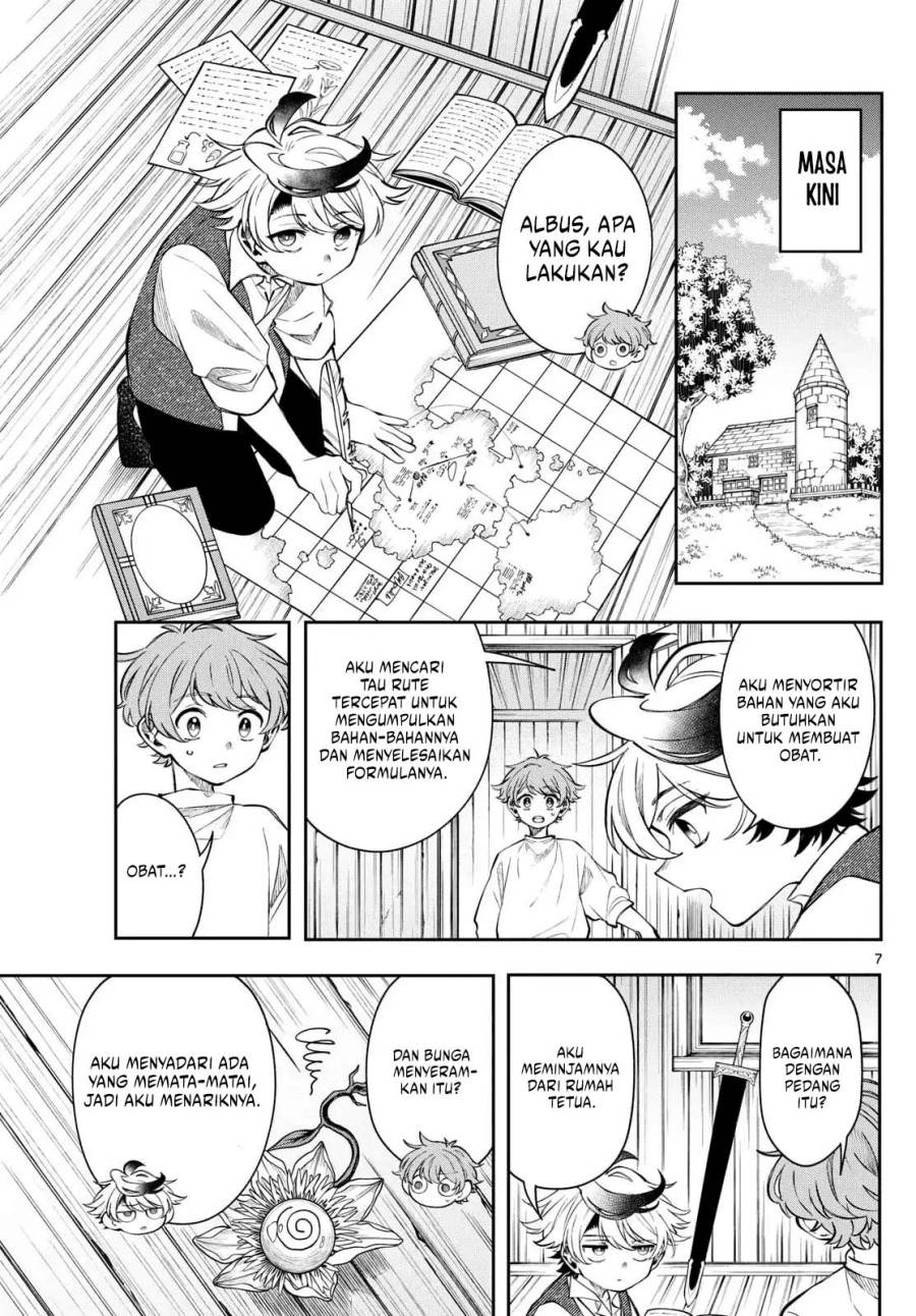 
              Kaiten no Albus             Chapter 69