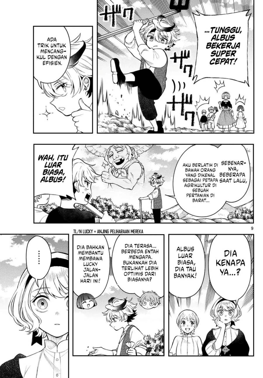 
              Kaiten no Albus             Chapter 69
