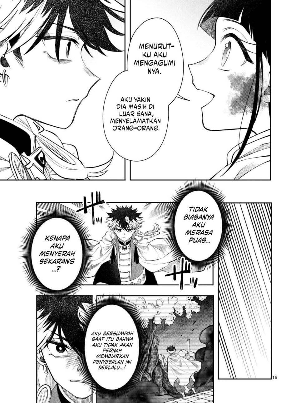 
              Kaiten no Albus             Chapter 70