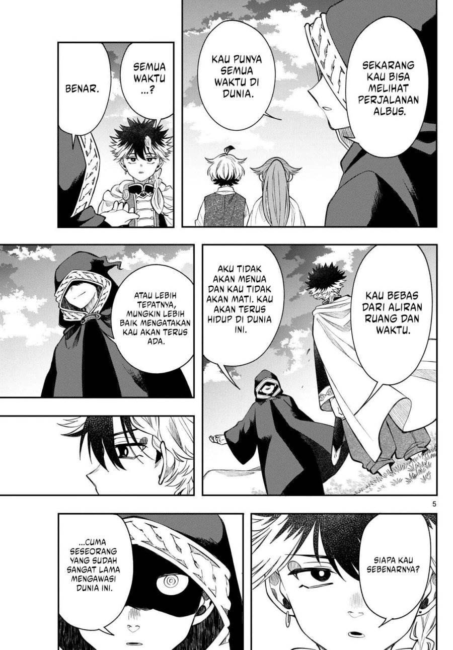
              Kaiten no Albus             Chapter 70