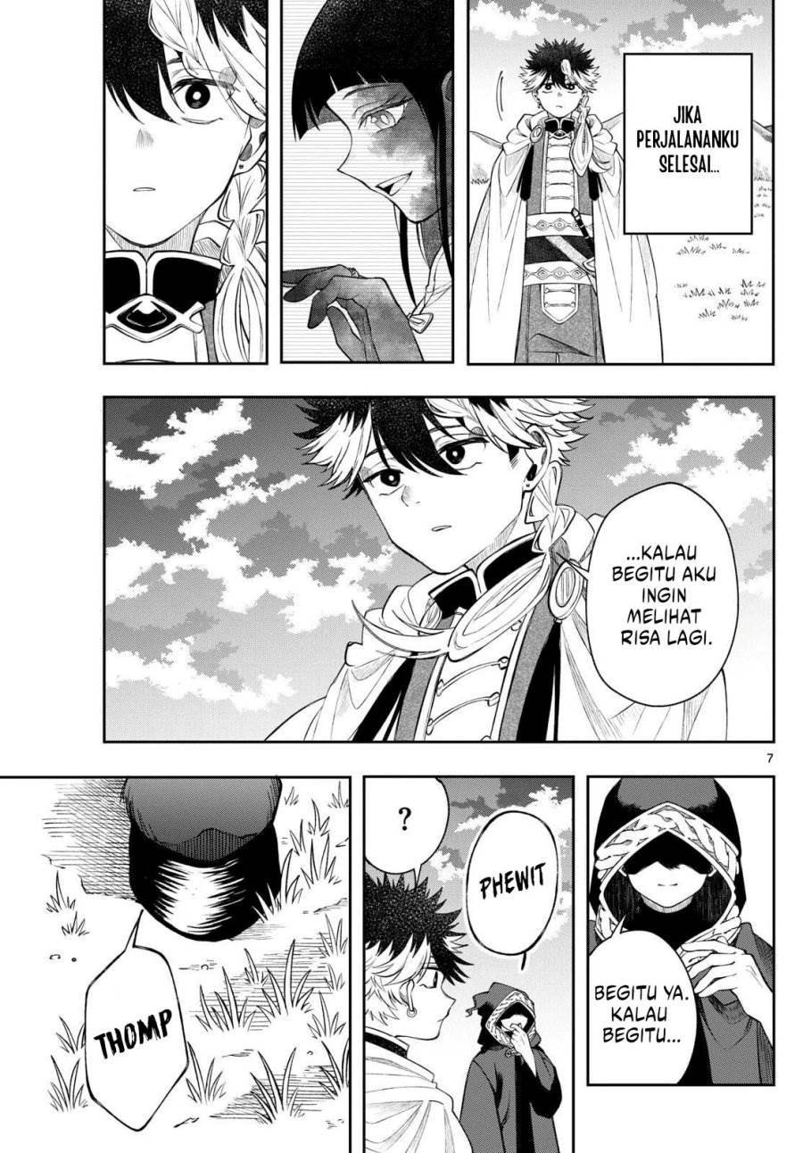 
              Kaiten no Albus             Chapter 70